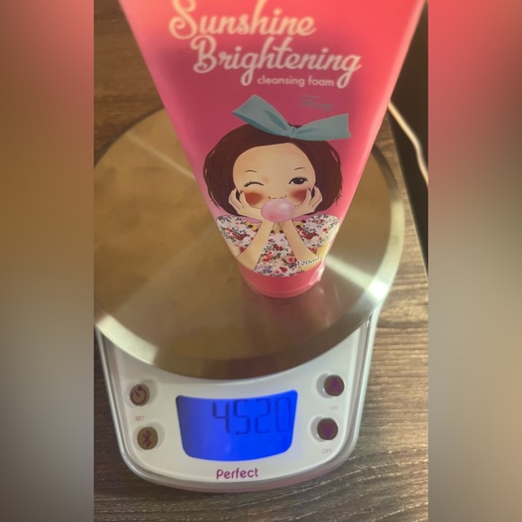 Sunshine Brightening Cleansing Foam (High-end Korean Facial) 120 ml FASCY - Picture 3 of 5
